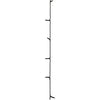 Mehrfarbiger Pastell-LED-Lichtschlauch Nelu 40 m (400 LED-Leuchten PVC)