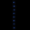 Blauer LED-Lichtschlauch Nelu 60 m (600 LEDs PVC)