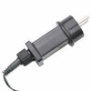 Mehrfarbiger LED-Lichtschlauch Nelu 60 m (600 LED-Leuchten aus PVC)