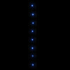 Blauer LED-Lichtschlauch Nelu 200 m (2000 LEDs, PVC)