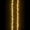 Warmweiße LED-Lichterkette Cozmesti 11 m (1000 LED-Lichter PVC)