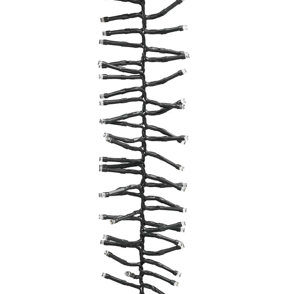 Warmweiße LED-Lichterkette Cozmesti 11 m (1000 LED-Lichter PVC)