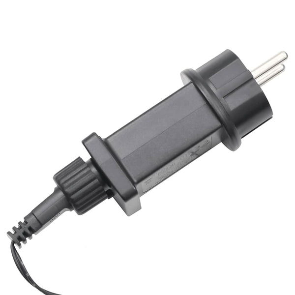 Warmweiße LED-Lichterkette Cozmesti 11 m (1000 LED-Lichter PVC)