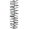 Mehrfarbige Pastell-Cluster-LED-Lichterkette Cozmesti 11 m (1000 LEDs)