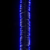 Blauer LED-Lichtschlauch Cozmesti 17 m (2000 LEDs, PVC)