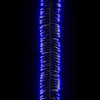 Blaue Cluster-LED-Lichterkette Cozmesti 23 m (3000 LEDs, PVC)