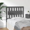 Kopfgitter Edisa 95,5x4x100cm grau (Kiefer)