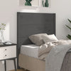 Kopfgitter Zan 96x4x100cm grau (Kiefer)