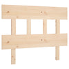 Kopfteil Carmenina 93,5x3x81cm (Kiefer)