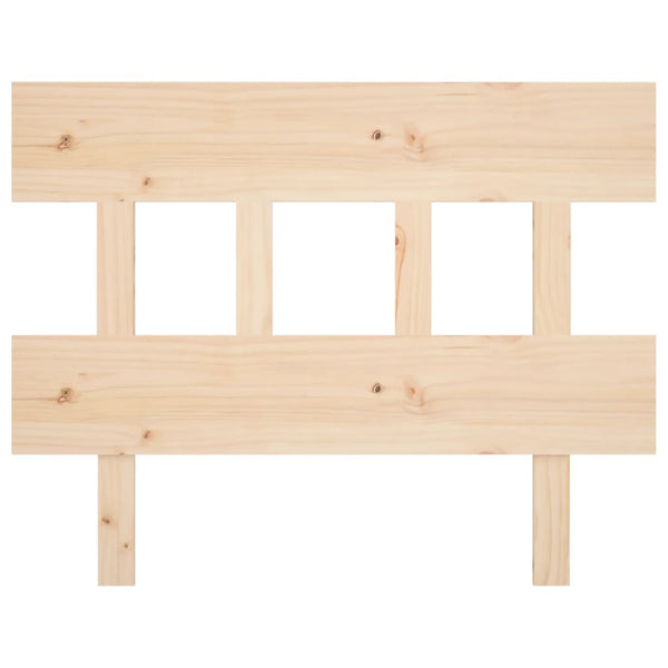 Kopfteil Carmenina 93,5x3x81cm (Kiefer)