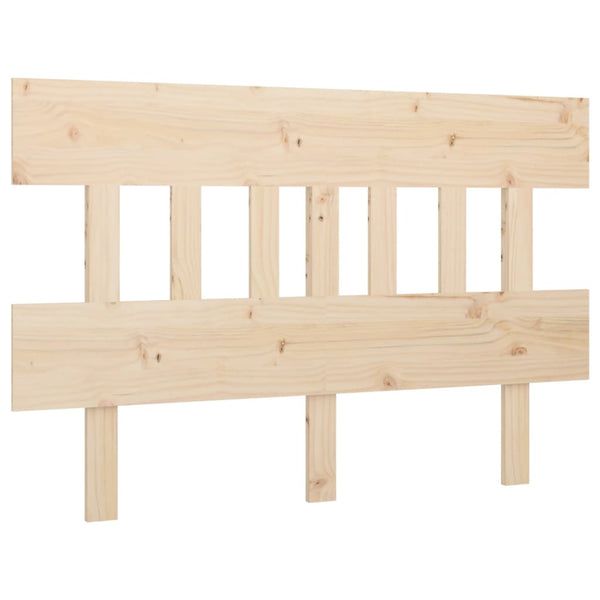 Kopfteil Carmenina 203,5x3x81cm (Kiefer)