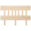 Kopfteil Carmenina 203,5x3x81cm (Kiefer)