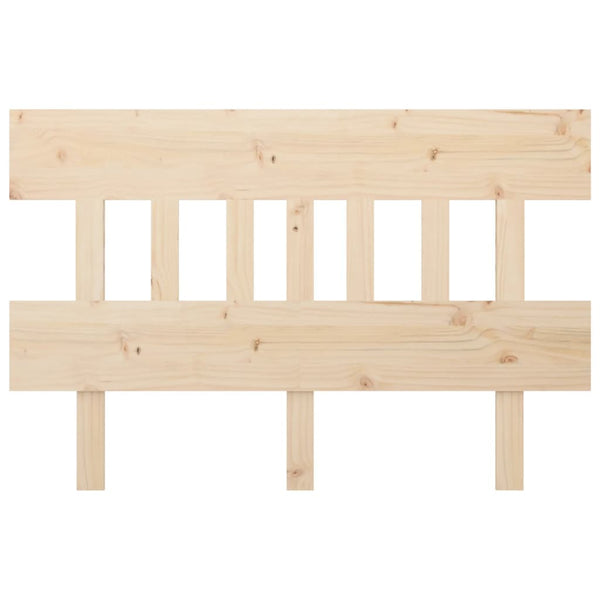 Kopfteil Carmenina 203,5x3x81cm (Kiefer)