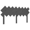 Graues Kopfteil Trinca 159,5x3x80,5cm (Kiefer)