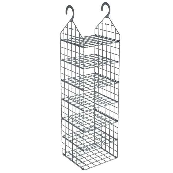 Hängender Schrank-Organizer Patroiu (7 Fächer)