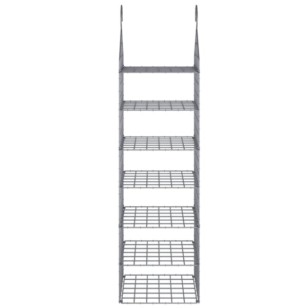 Hängender Schrank-Organizer Patroiu (7 Fächer)