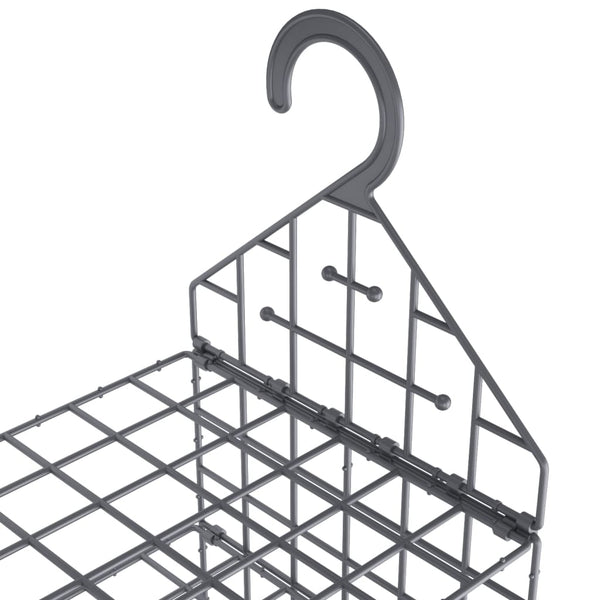 Hängender Schrank-Organizer Patroiu (7 Fächer)