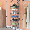 Hängender Schrank-Organizer Patroiu (7 Fächer)