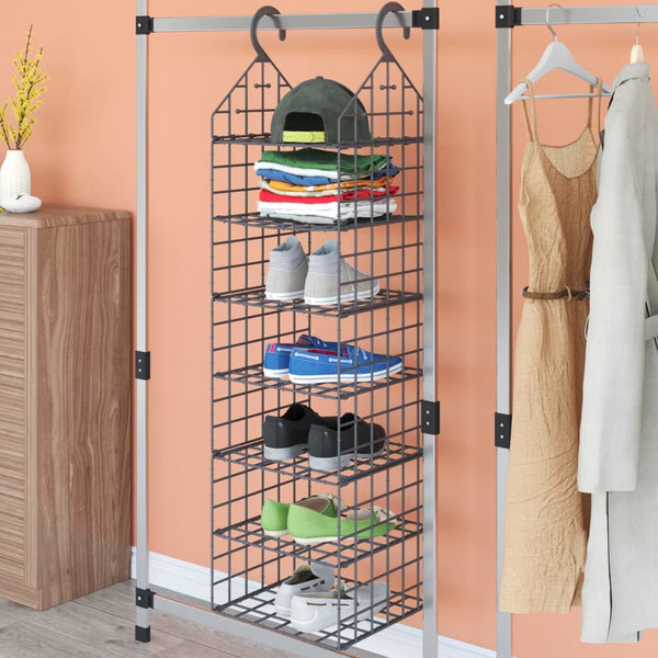 Hängender Schrank-Organizer Patroiu (7 Fächer)