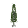 Dünner künstlicher Weihnachtsbaum Hildegarg 150 cm mit Ständer (Fr)