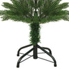 Dünner künstlicher Weihnachtsbaum Hildegarg 150 cm mit Ständer (Fr)