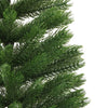 Dünner künstlicher Weihnachtsbaum Hildegarg 150 cm mit Ständer (Fr)