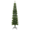 Schlanker künstlicher Weihnachtsbaum mit Ständer Hildegarg 240cm (pe)