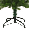 Schlanker künstlicher Weihnachtsbaum mit Ständer Hildegarg 240cm (pe)
