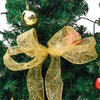 Grüner Weihnachtskaktus mit Ständer und LED-Lichtern Ghomi 180cm (PVC)