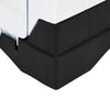 Harmaa koirankoppi Tr 90,5x68x66cm (polypropeeni)