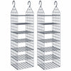 Hängeschrank-Organizer Nardin (7 Fächer, 2er-Set)