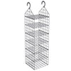 Hängeschrank-Organizer Nardin (7 Fächer, 2er-Set)
