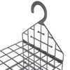 Hängeschrank-Organizer Nardin (7 Fächer, 2er-Set)