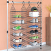 Hängeschrank-Organizer Nardin (7 Fächer, 2er-Set)
