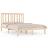 Bettrahmen Delmara 135x190cm (Doppelbett)