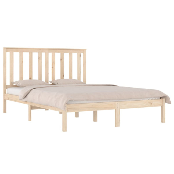 Bettrahmen Delmara 135x190cm (Doppelbett)