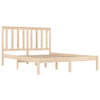 Bettrahmen Delmara 135x190cm (Doppelbett)