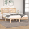 Bettrahmen Glennis 120x190cm (Kiefer, kleines Doppelbett)