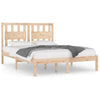 Bettgestell Glennis 135x190cm (Doppelbett)