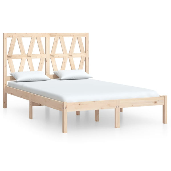 Bettgestell Capella/Pompe 135x190cm (Doppelbett)