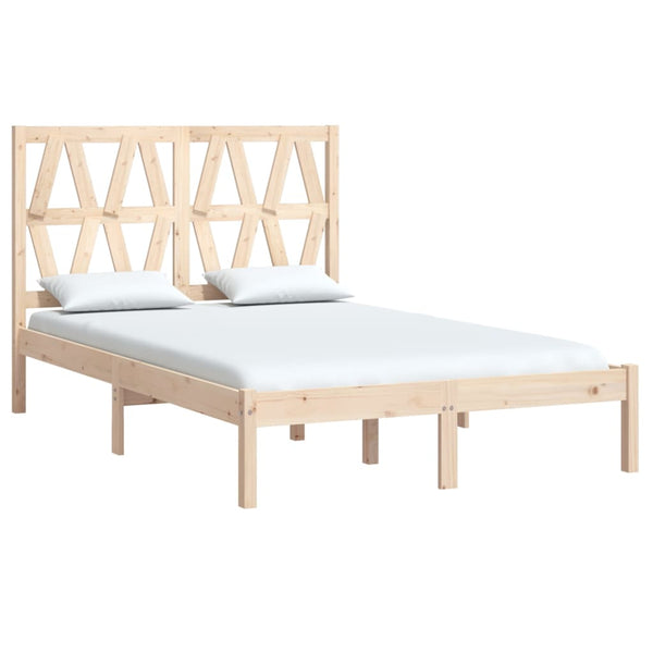 Bettgestell Capella/Pompe 135x190cm (Doppelbett)