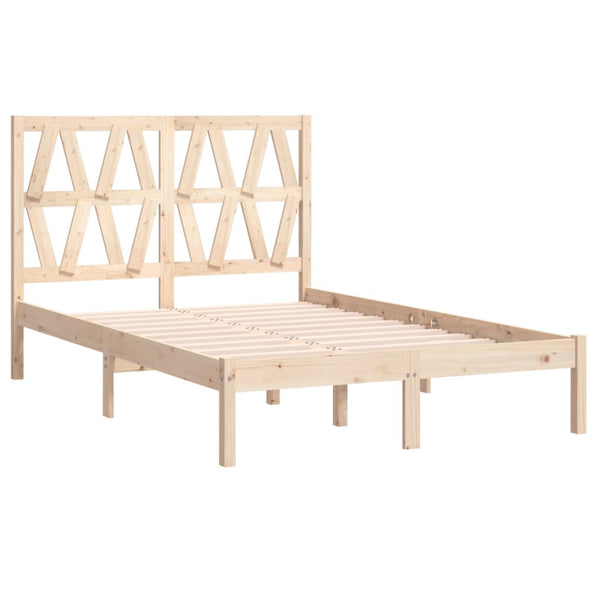 Bettgestell Capella/Pompe 135x190cm (Doppelbett)