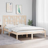 Bettgestell Capella/Pompe 135x190cm (Doppelbett)