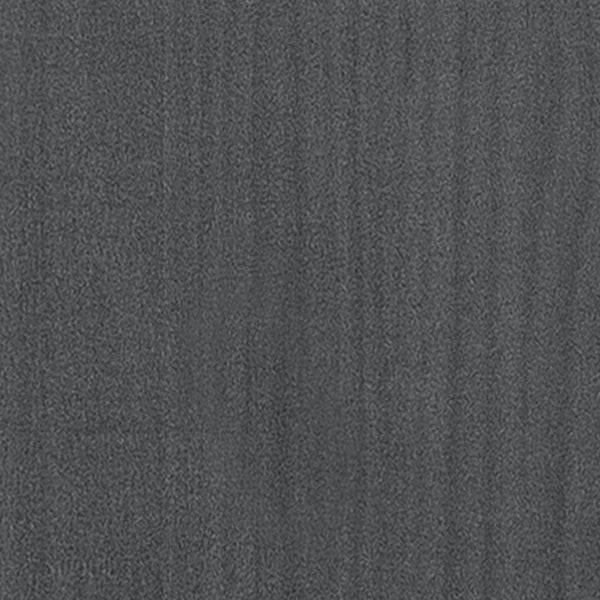 Bettgestell Capella/Pompe 200x200cm, Grau (Kiefer)