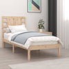 Bettgestell Codru 90x190cm (Holz Einzel)