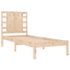 Bettgestell Codru 90x200cm (Kiefer)