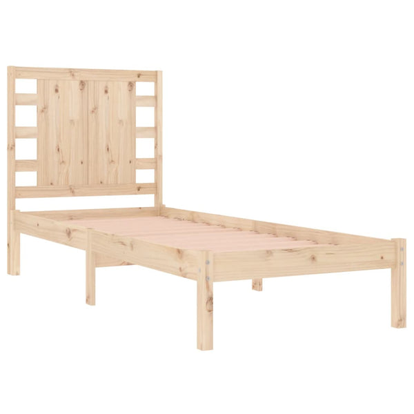 Bettgestell Codru 90x200cm (Kiefer)