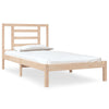 Bettgestell Getina 90x190cm (Kiefer massiv)