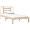 Bettgestell Getina 90x190cm (Kiefer massiv)