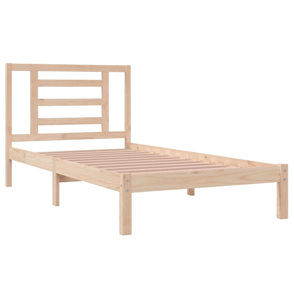 Bettgestell Getina 90x190cm (Kiefer massiv)